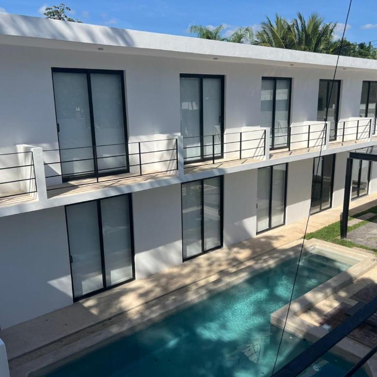Apartamentos Marea CLOSE TO THE AIRPORT - Double Room with Private Bathroom - 6