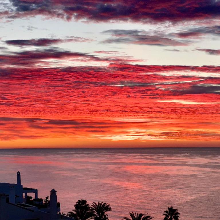 Beach & Hippie Chic Apartment for Happy People - Marbella - Calahonda - Apartment mit Meerblick - 29