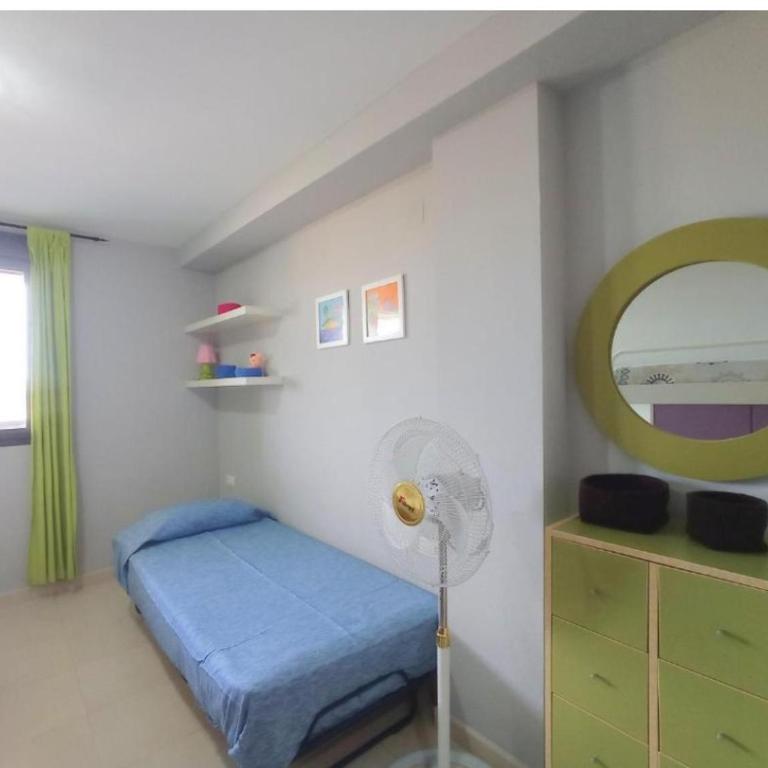 Urbanizacion Terrazas al mar - Apartamento de 1 dormitorio - 18