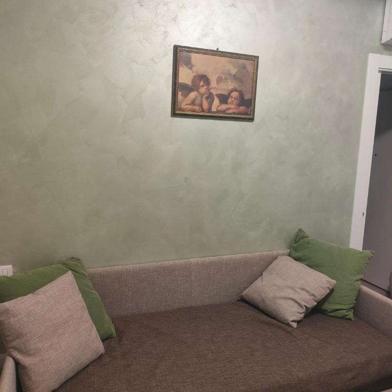 B&B Villa Lilla spiaggia inclusa e bici gratuite a San Benedetto del Tronto Camere con terrazzo e Colazione inclusa - Camera Familiare con Bagno - 18