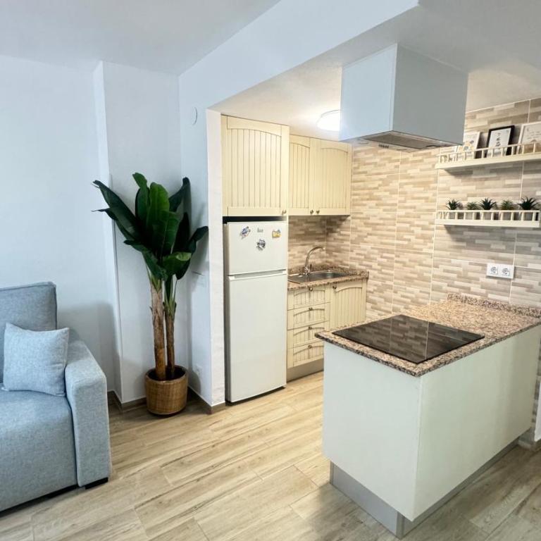 Calpe Beach Apartment III Apolo 7 - Apartamento de 1 dormitorio - 8