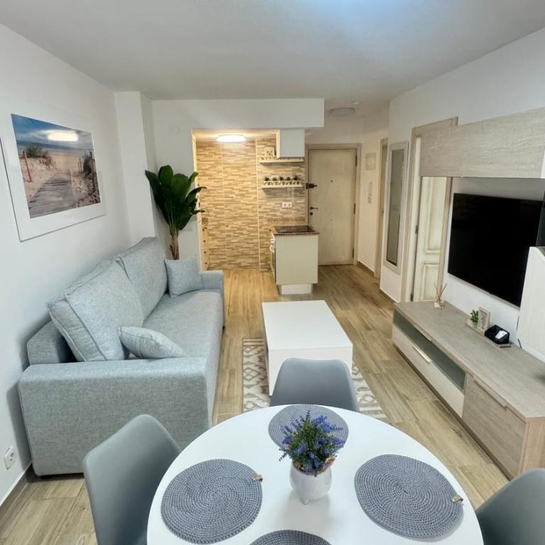 Calpe Beach Apartment III Apolo 7 - Apartamento de 1 dormitorio - 4