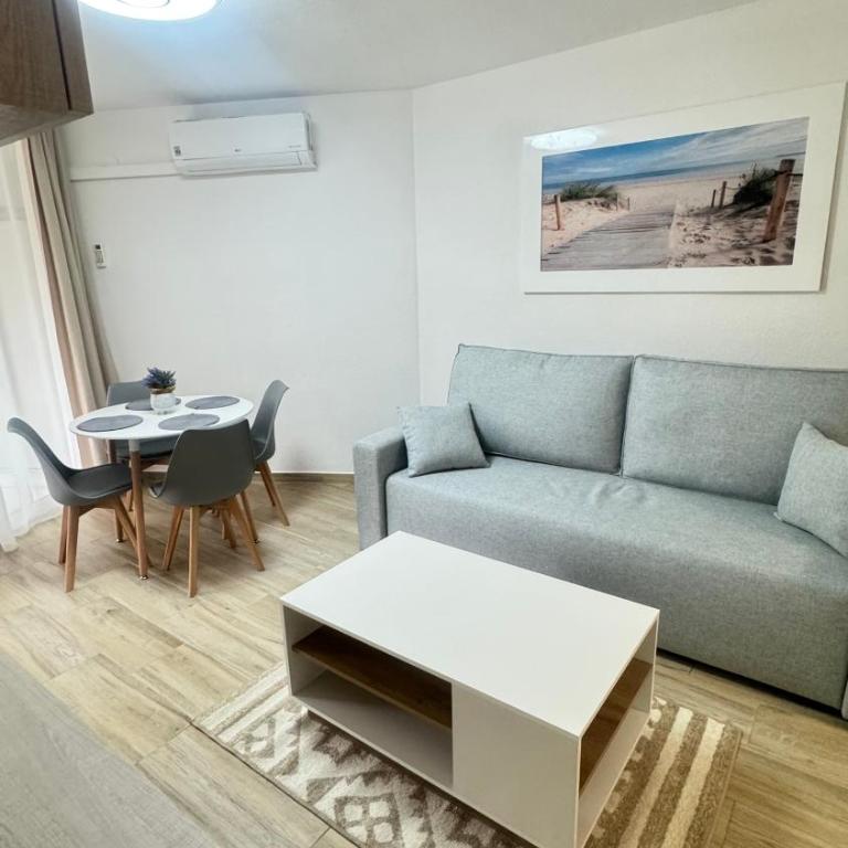 Calpe Beach Apartment III Apolo 7 - Apartamento de 1 dormitorio - 6