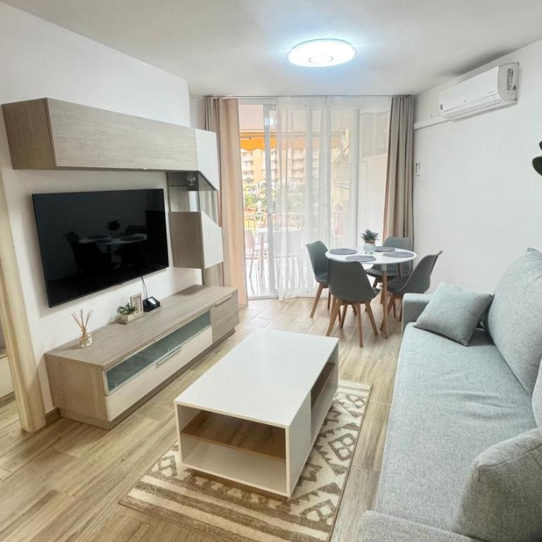 Calpe Beach Apartment III Apolo 7 - Apartamento de 1 dormitorio - 1