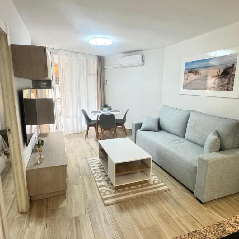 Calpe Beach Apartment III Apolo 7 - Apartamento de 1 dormitorio - 7