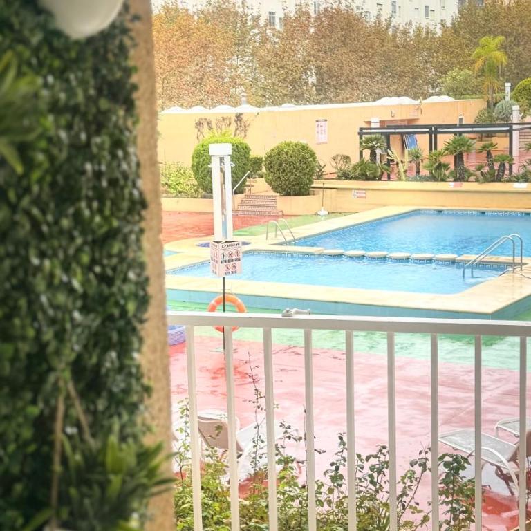 Calpe Beach Apartment III Apolo 7 - Apartamento de 1 dormitorio - 12