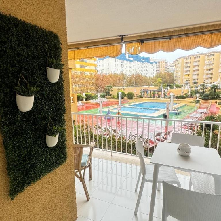 Calpe Beach Apartment III Apolo 7 - Apartamento de 1 dormitorio - 3