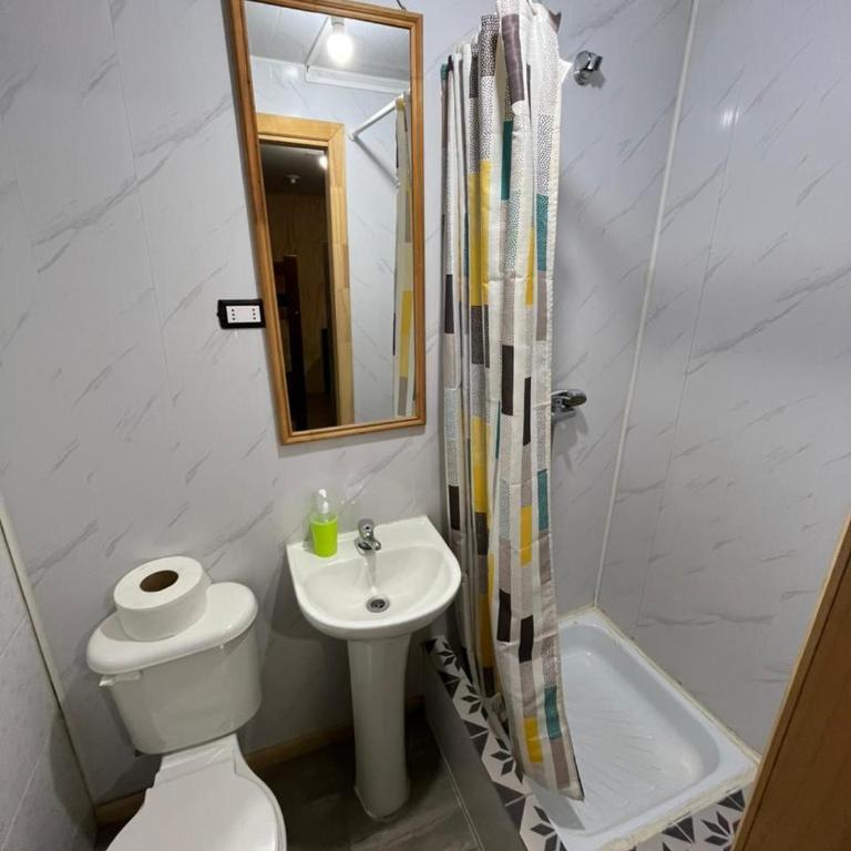 Umantü Hostel - Single Bed in Mixed Dormitory Room - 2