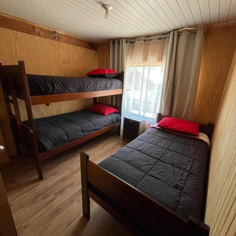 Umantü Hostel - Single Bed in Female Dormitory Room - 1