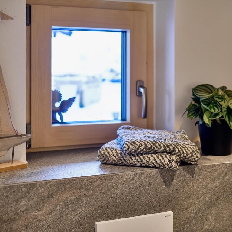 Ferienwohnung Heimatgefühl - Apartment mit 1 Schlafzimmer - 5