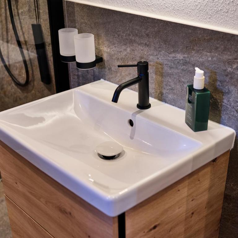 Ferienwohnung Heimatgefühl - Apartment mit 1 Schlafzimmer - 4