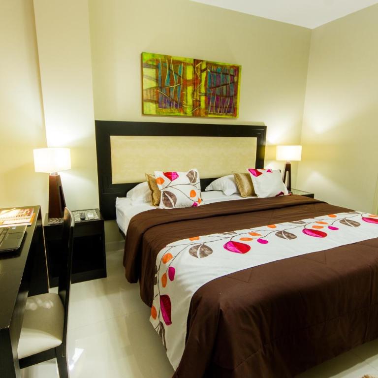 El Principe Hoteles - Superior Double Room - 6