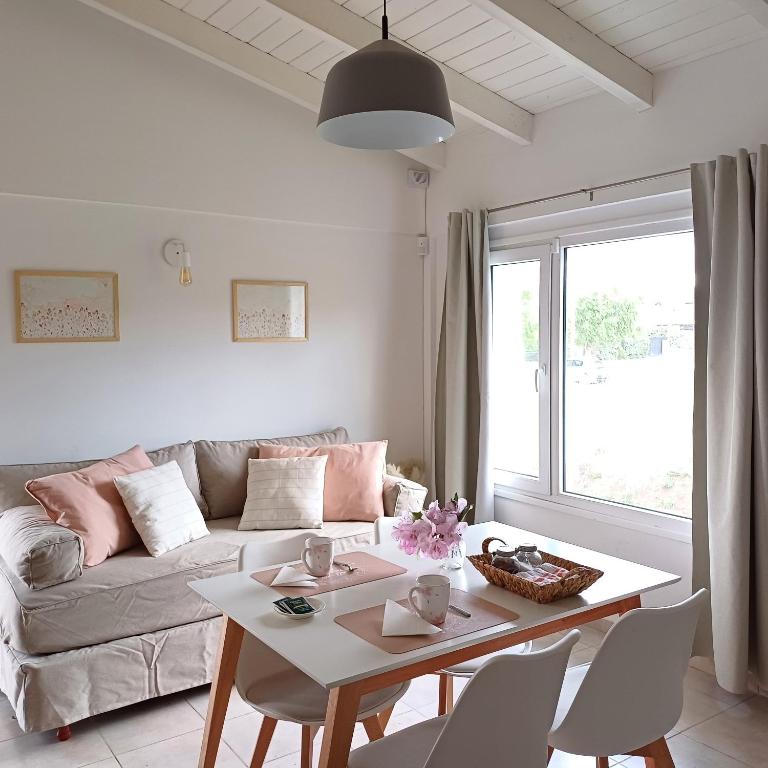 Apartamento con estacionamiento gratuito a 5 minutos del centro de la ciudad y, 25 minutos del cerro Catedral - Apartamento de 1 dormitorio - 4