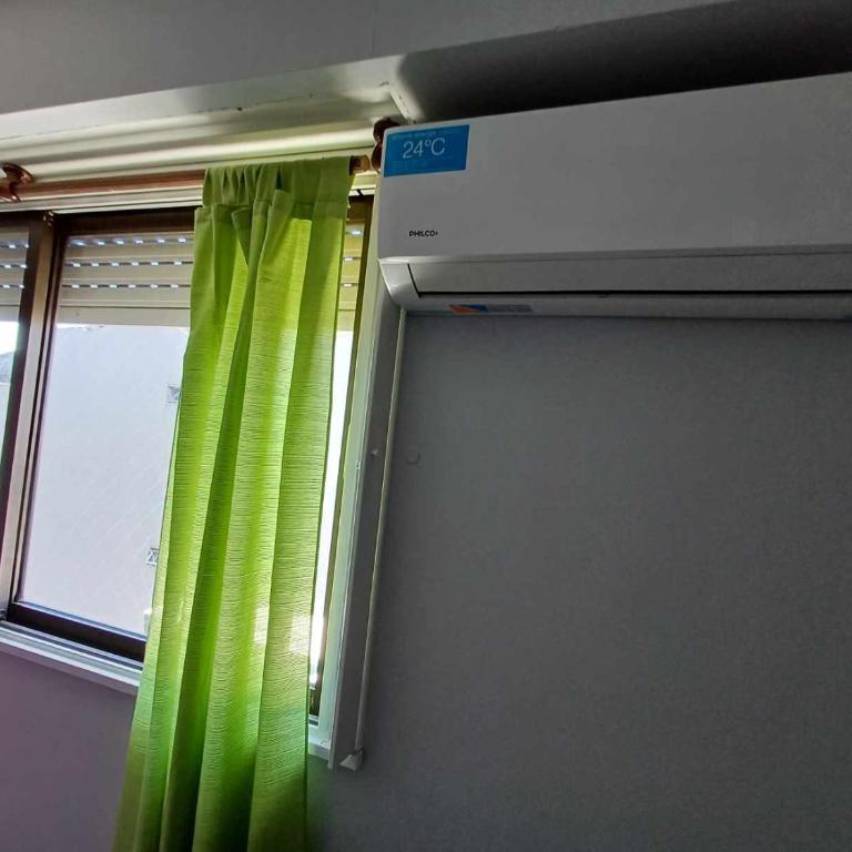 Viajeros 3 - One-Bedroom Apartment with Balcony and City View - 14