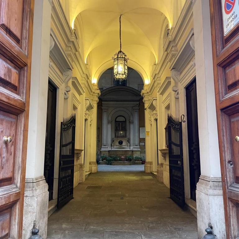 Bed & Breakfast RCH Roman Central House - Camera Tripla - 15