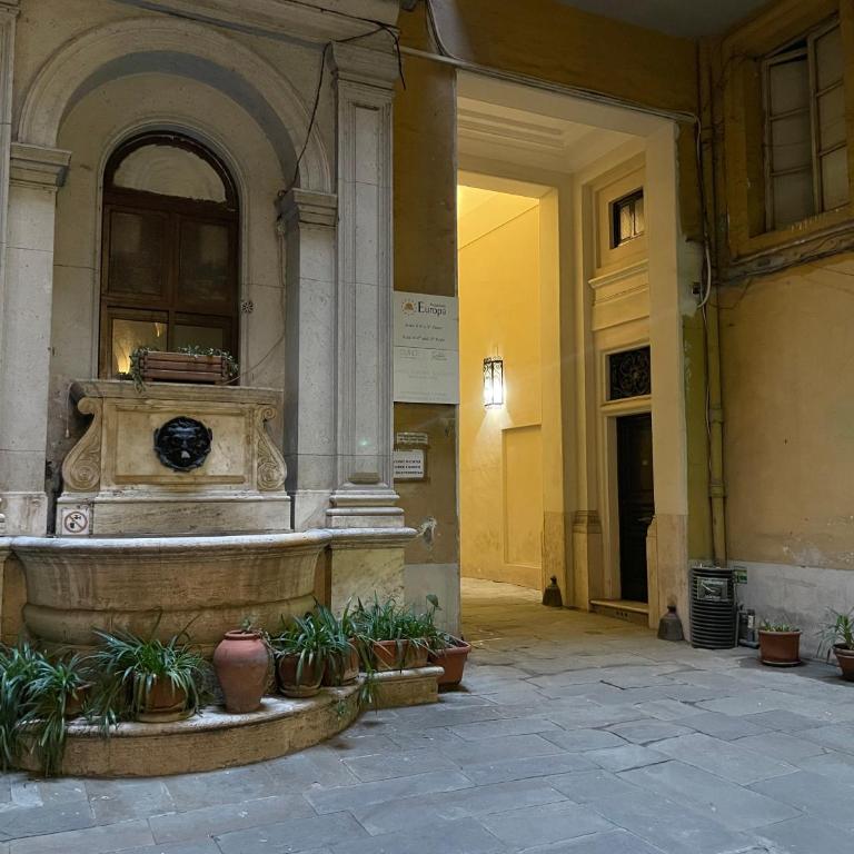 Bed & Breakfast RCH Roman Central House - Camera Tripla - 16