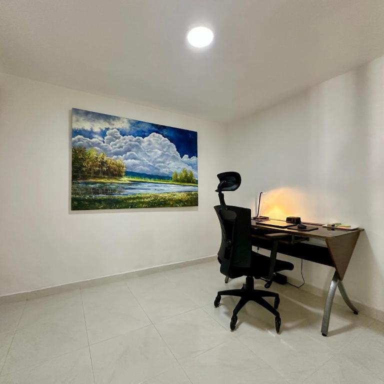 Acogedora casa en zona tranquila - Casa de 2 dormitorios - 15