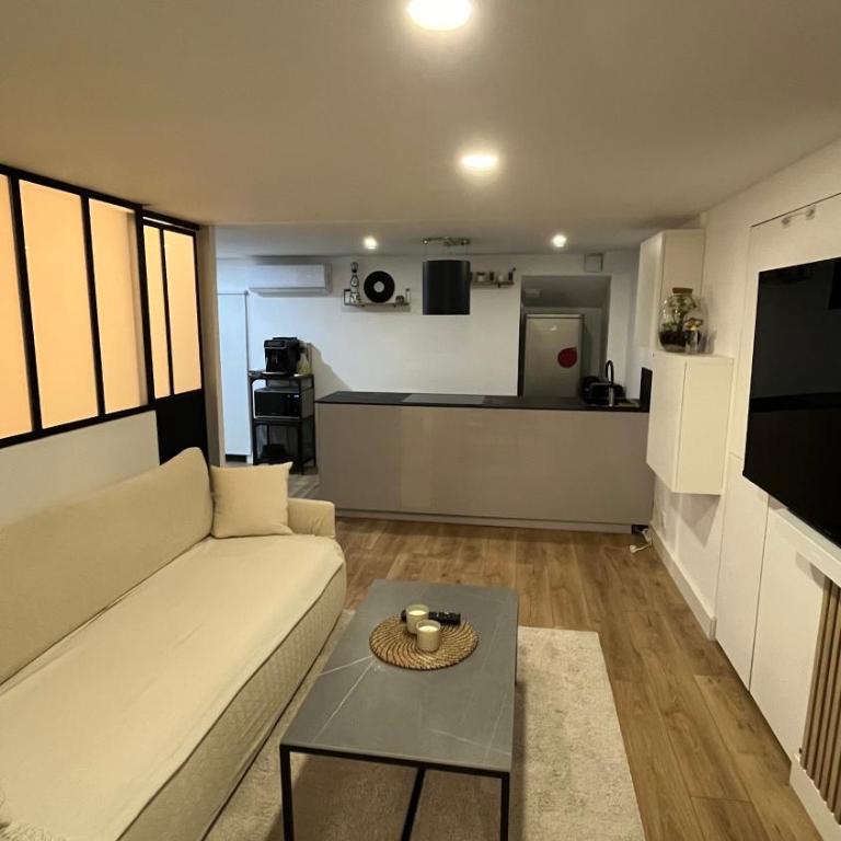 Appartement au port de Nice, proche des plages - Appartement 1 Chambre - 1