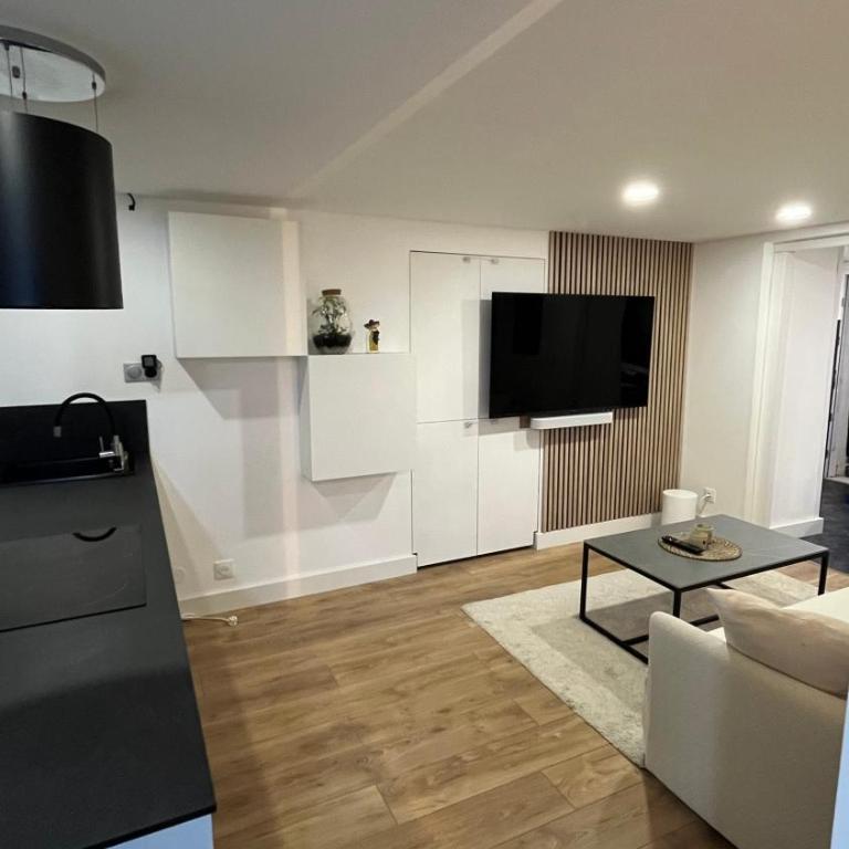 Appartement au port de Nice, proche des plages - Appartement 1 Chambre - 2