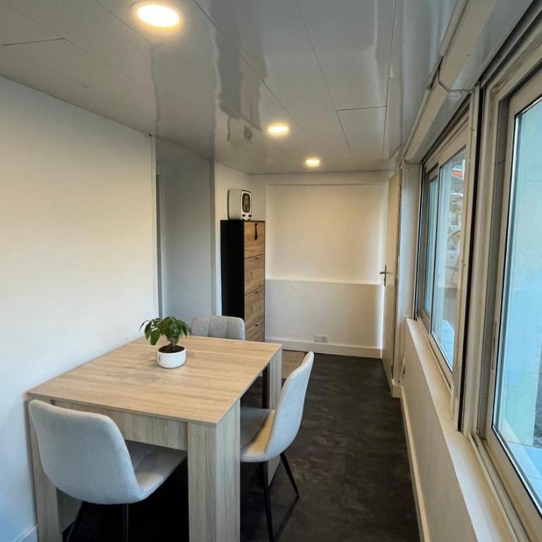 Appartement au port de Nice, proche des plages - Appartement 1 Chambre - 5