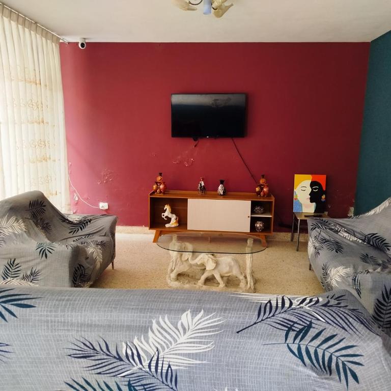 Hotel Los Ebanos - Casa de 3 dormitorios - 7