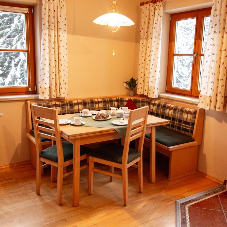 Appartement Berglerhof - One-Bedroom Apartment - 10