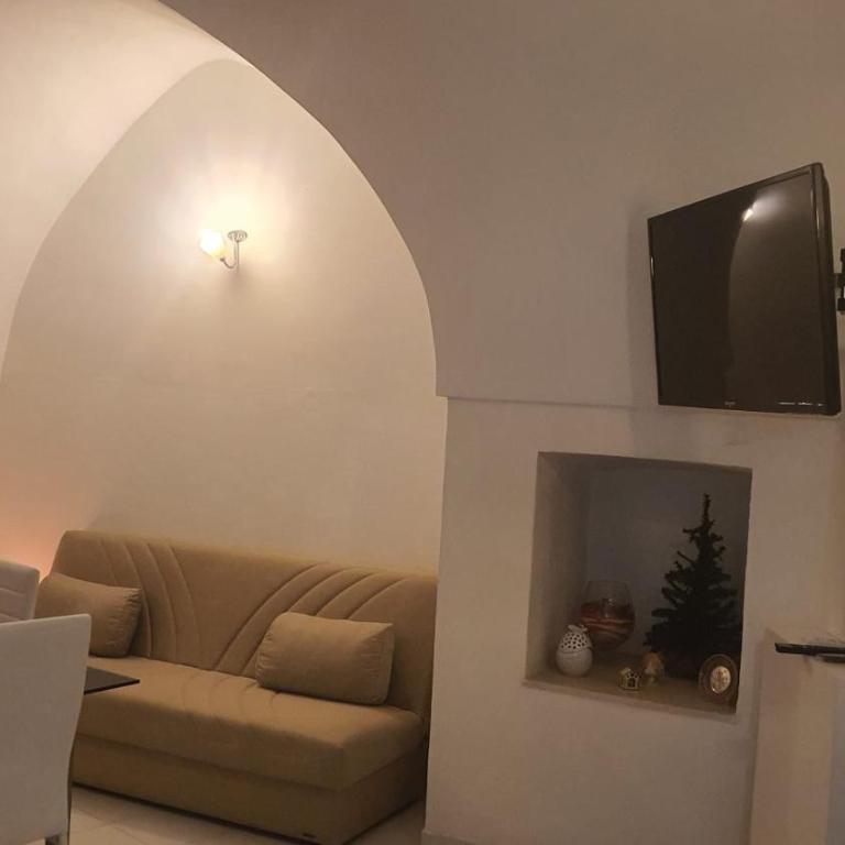 La Dimora del Conte By il Nido Di Edera - Casa con 1 Camera da Letto - 11
