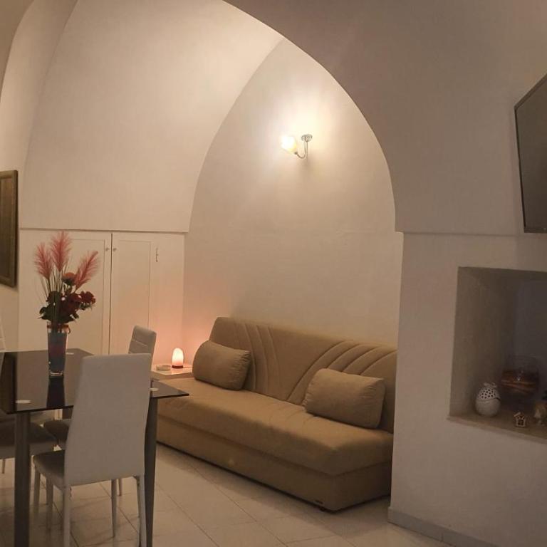 La Dimora del Conte By il Nido Di Edera - Casa con 1 Camera da Letto - 8