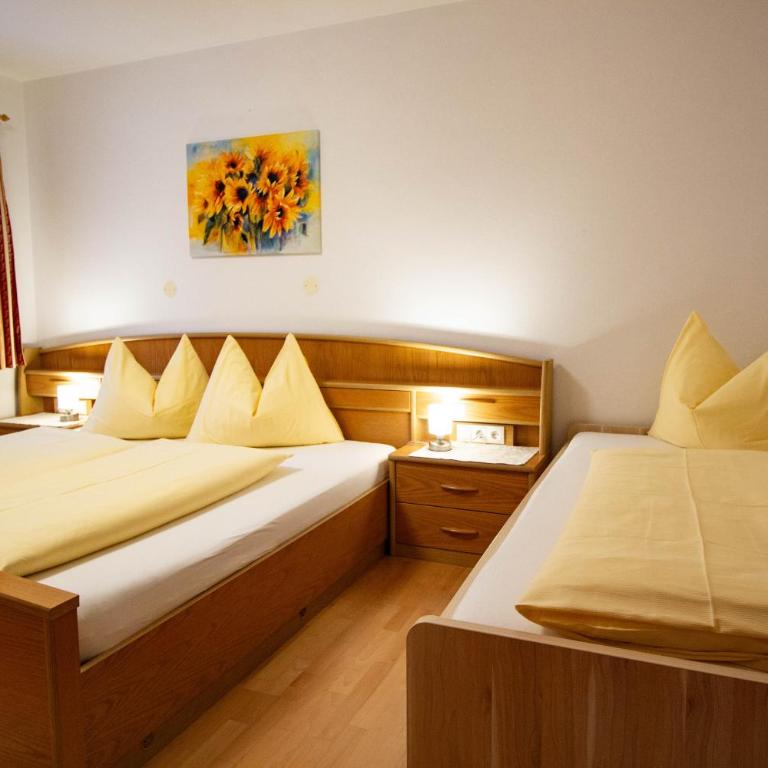 Appartement Berglerhof - One-Bedroom Apartment - 22
