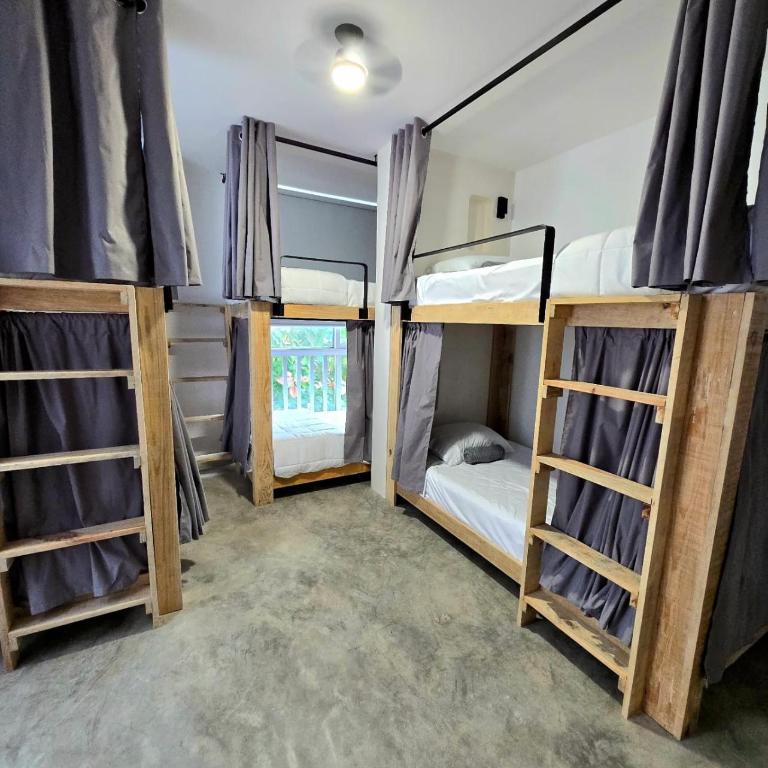 HOM Hostel Boutique - Single Bed in Dormitory Room - 1