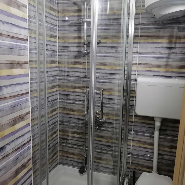 Small low cost studio Dorcol - One-Bedroom Apartment - 13