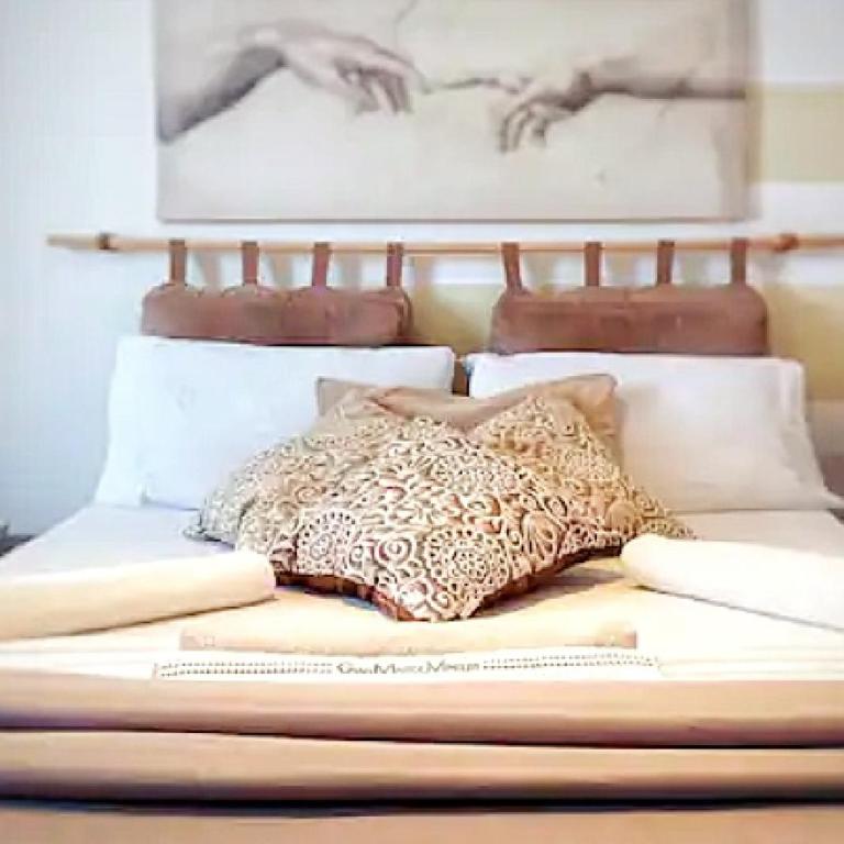 "Vacanze Romane" Stazione Tiburtina, Appartamento tre camere da letto 5 posti letto - Apartment mit 3 Schlafzimmern - 11
