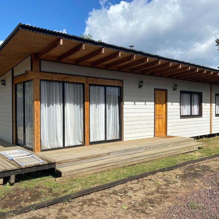 Cabaña M&R 2 - Two-Bedroom House - 8