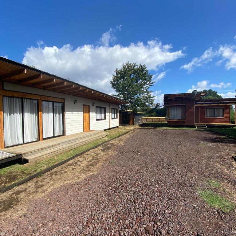 Cabaña M&R 2 - Two-Bedroom House - 9