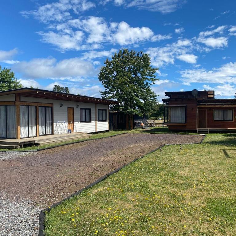 Cabaña M&R 2 - Two-Bedroom House - 10