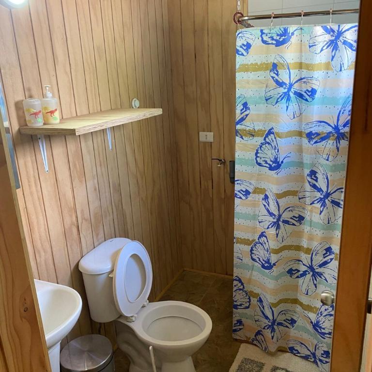 Cabaña M&R 2 - Two-Bedroom House - 11