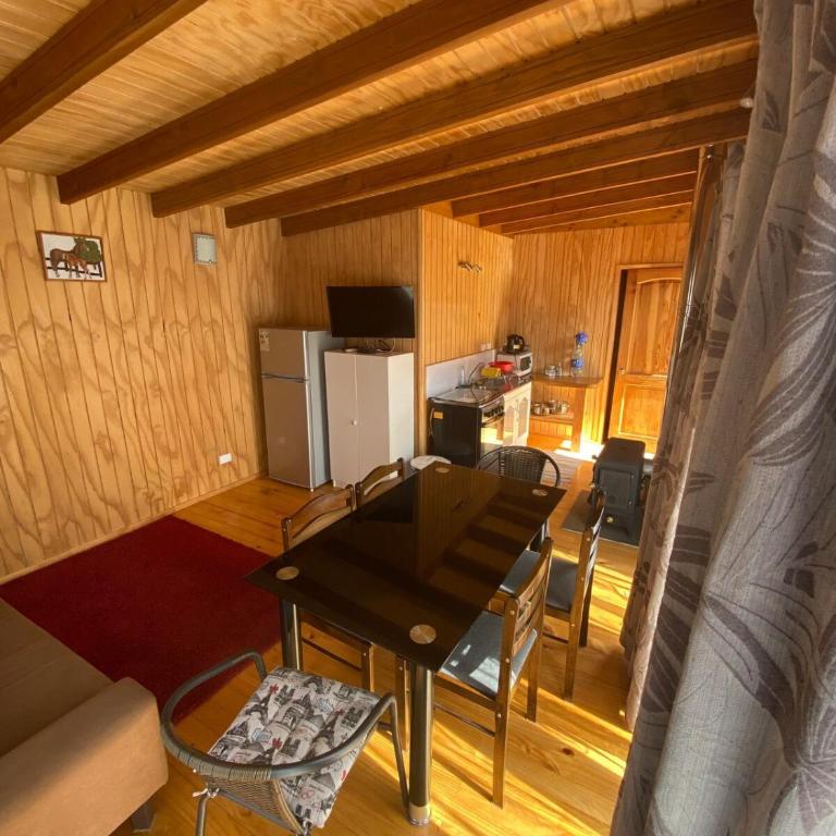 Cabaña M&R 2 - Two-Bedroom House - 5