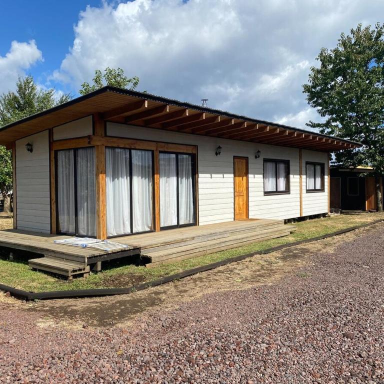 Cabaña M&R 2 - Two-Bedroom House - 1