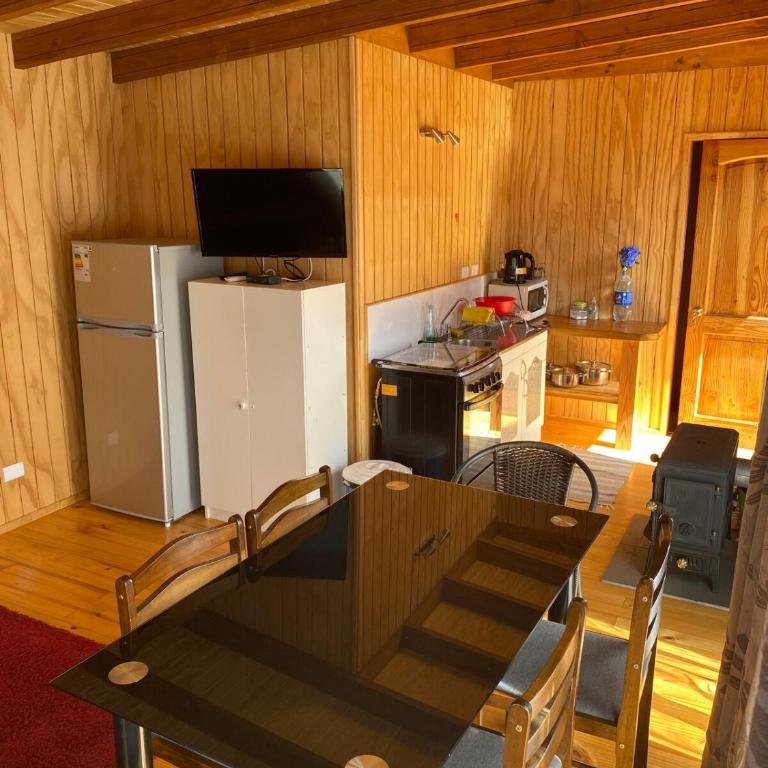 Cabaña M&R 2 - Two-Bedroom House - 7