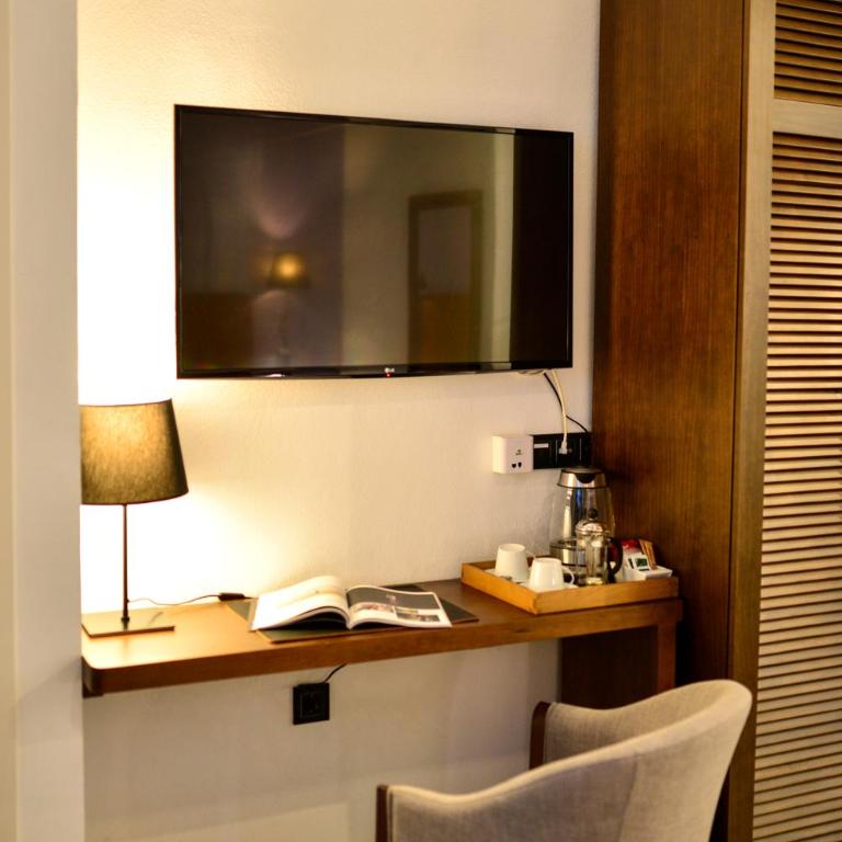 Legado Alcazar Hotel - Habitación Doble Interior Pequeña - 1