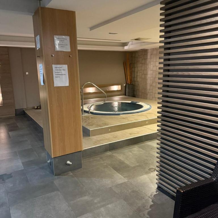 Apartment A 2-4 in Aparthotel Vucko - Apartman sa 2 Spavaće Sobe - 35