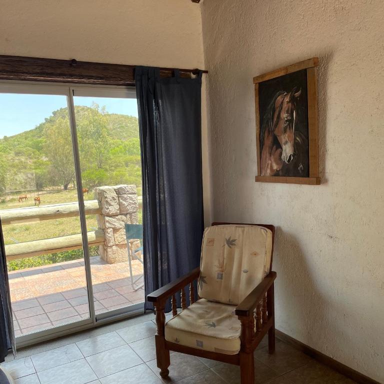 Campo la Sierra - El rincón alemán en San Luis - Casa de 2 dormitorios - 11