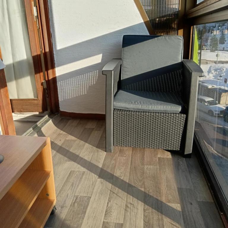 La marmotte Studio cosy vue montagne & parking - Monolocale con Vista Montagna - 15