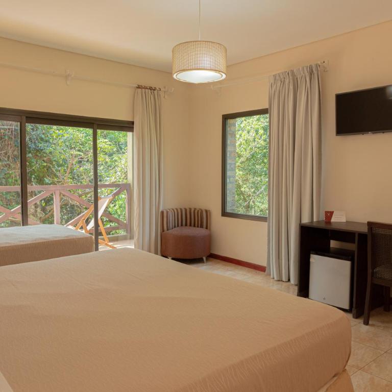 Village Cataratas - Habitación Triple Básica - 3