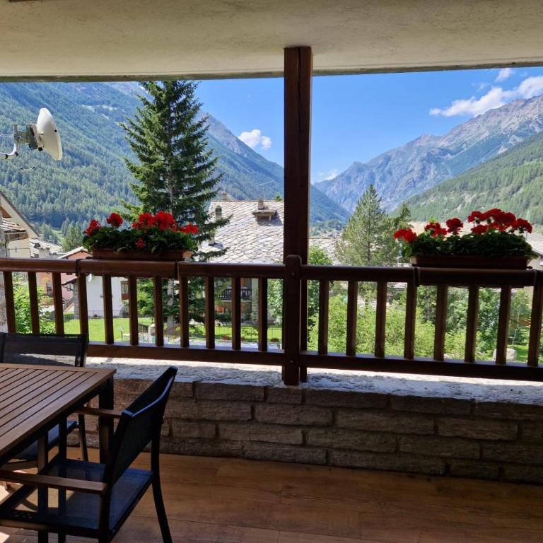 La Maison Des Coeurs, Cogne - Apartamento de 2 dormitorios - 8