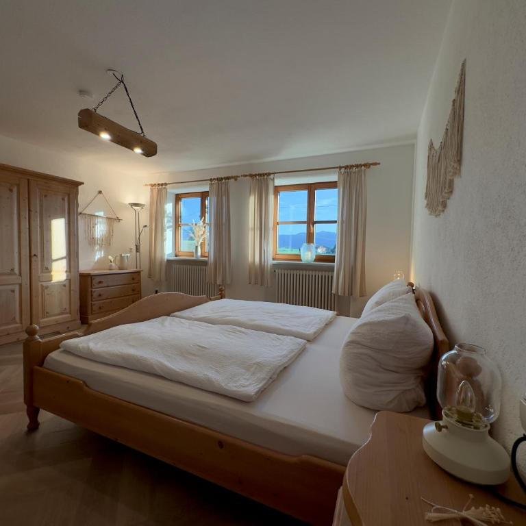 Ferienwohnung Schwarz Sonthofen - Apartment mit 1 Schlafzimmer - 2