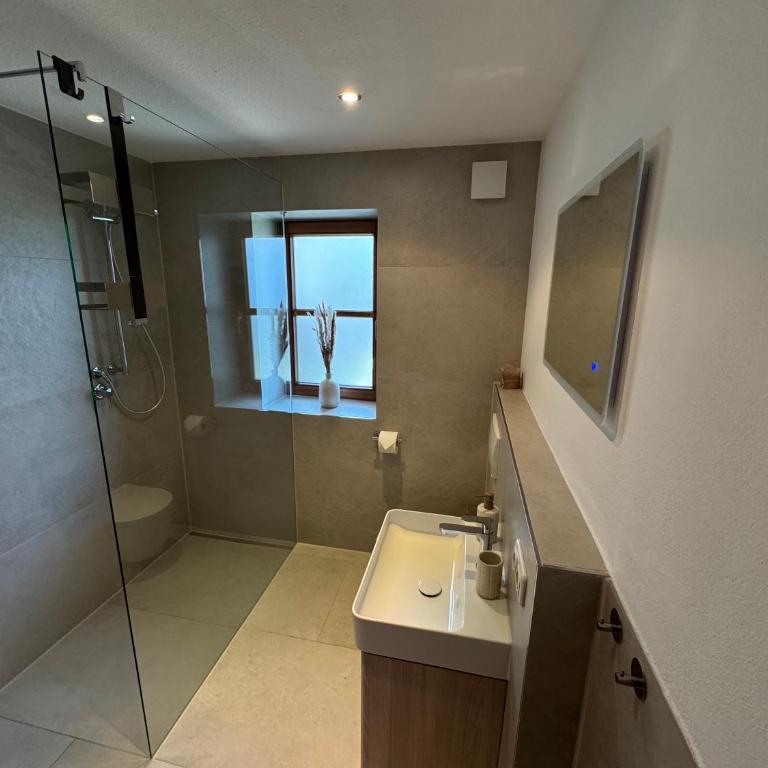 Ferienwohnung Schwarz Sonthofen - Apartment mit 1 Schlafzimmer - 4