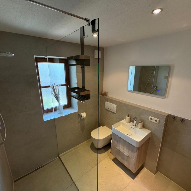Ferienwohnung Schwarz Sonthofen - Apartment mit 1 Schlafzimmer - 3