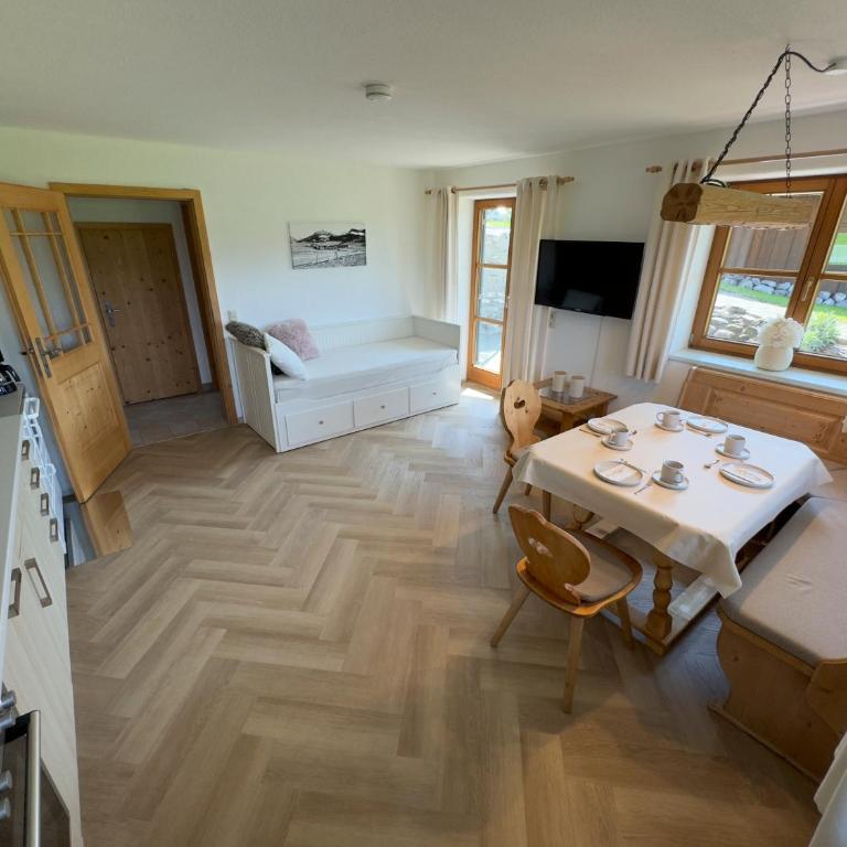 Ferienwohnung Schwarz Sonthofen - Apartment mit 1 Schlafzimmer - 7
