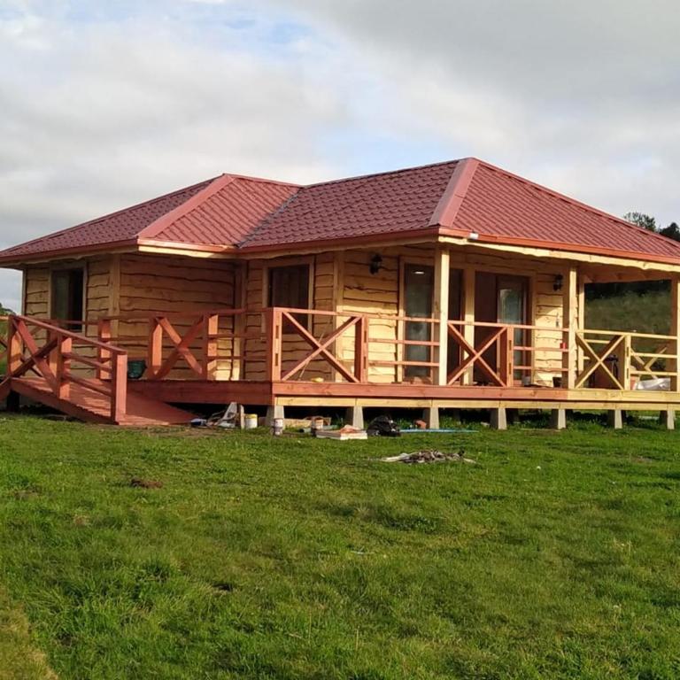 Reipun-Ko Cabañas - Casa de 2 dormitorios - 1